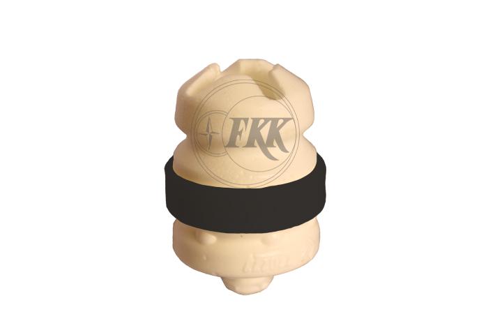 SUSPANSIYON KOL UST TAKOZU ( ARKA ) P407 1.6-1.8-2.0-2.2-3.0 (VULKOLLAN) - FKK - OEM 9652181980