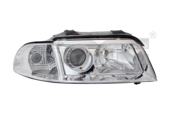 (20-A005-05-2B) A.A4 ÖN FAR EL.MAN.RH.99-00 - TYC - OEM 8D0941030AK