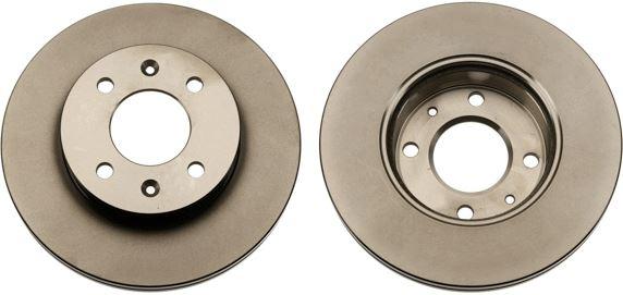 ON FREN DISKI AYNASI HAVALI 1.3-1.4-1.6 BENZINLI HYUNDAI GETZ 02 > 241mm - TRW - OEM 517121C300