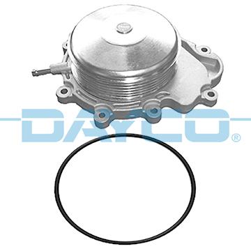DEVIRDAIM POMPASI MERCEDES OM651 W204 C218 W212 C253 W166 X204 W447 B906 B907 B910 - KALE - OEM A6512008401