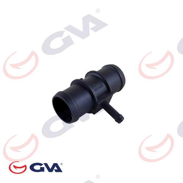 SU FLANŞI GOLF5-JETTA-A3-LEON-OCTAVIA 1.4 1.6 BENZİNLİ OTOMATİK (BGU-BSE) - GVA - OEM 1K0121087D