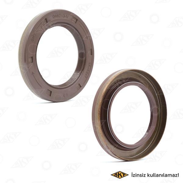 PRIZDIREK KECESI FORD TRANSIT V.184 -V348 01>11 6VITES YAĞ KEÇESİ BARDX7(35X52X7) BMW 3 (E30)5 (E12)(E28) (E34)6(E24)7(E23) - SKT - OEM 6C1R7052AA