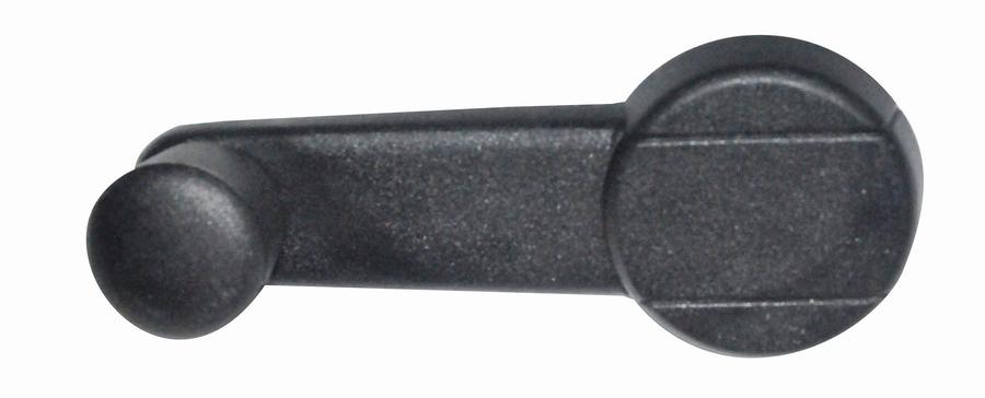 CAM AÇMA KOLU SİYAH R9/R11/TOROS - OKSA - OEM 7704001315