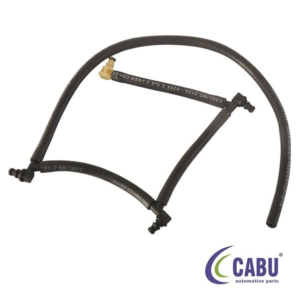 YAKIT GERI DONUS HORTUMU 107-1007-C1-C2-C3-C3 II-C3 PLURIEL DV4TD 1.4HDI 8V-FIESTA V 01-08-FUSION - CABU - OEM 2S6Q9K022AD