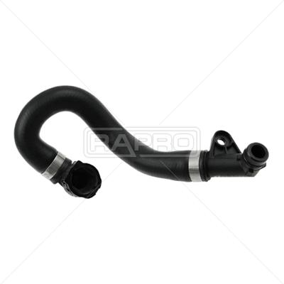 SOGUTMA SUYU HORTUMU BMW N43 N45 N46 N51 N52 E81 E82 E87 E88 E90 E91 E92 E93 E84 E89 - RAPRO - OEM 17117524710
