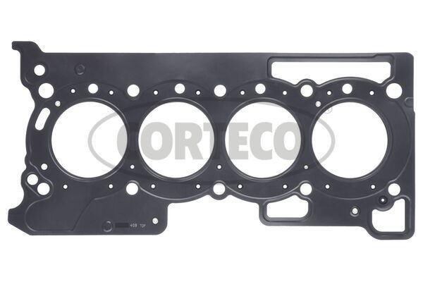 SİLİNDİR KAPAK CONTASI RENAULT CAPTUR 13> CLIO IV 12> MEGANE IV 16> DUSTER 14> DOKKER 12> JUKE 10> PULSAR 14> QASHQAI II 13> 1.2 TCe H5F 1.2 DIG-T HRA2DDT - CORTECO - OEM 110449745R