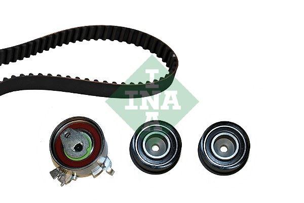 EKSANTRİK GERGİ KİTİ (169x240) VECTRA B (96-02)-OMEGA B (94-99) ASTRA F-VECTRA A 94>96 CALIBRA (<97) 1.8İ-2.0İ 16V X20XEV-X18XE CHEVROLET LACETTI-EPICA-EVENDA 2.0 16V LDA-L88 - INA - OEM 95516738