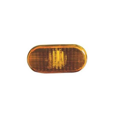 ÖN ÇAMURLUK SİNYALİ TURUNCU CLIO II (98-08) - BEMOT - OEM 8200197163