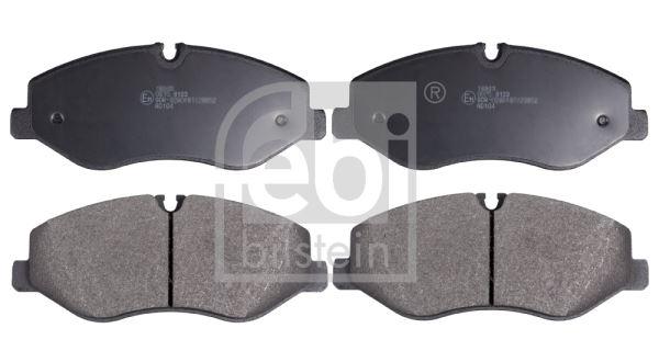 FREN BALATASI ON MERCEDES VITO W447 - FEBI - OEM A4474200220