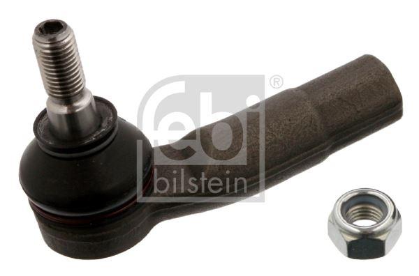 ROT BASI EMNIYET SOMUNLU SOL ON (112MM) VENTO JETTA 6 91- - FEBI - OEM 1K0423811K