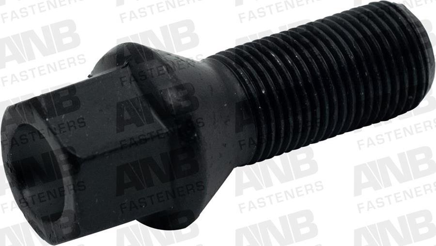 BİJON CİVASI SİYAH ALPINA-BMW-MINI-TOYOTA (M14X1.25X28) - ANB - OEM BV1425DS
