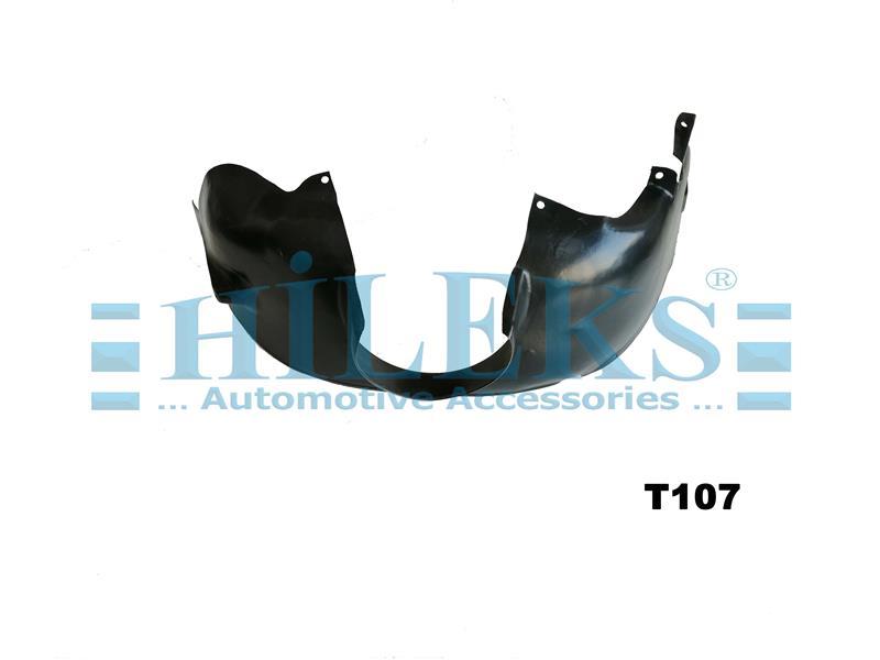 ÇAMURLUK DAVLUMBAZI ÖN SAĞ DOBLO II 05=> - HILEKS - OEM 51755107