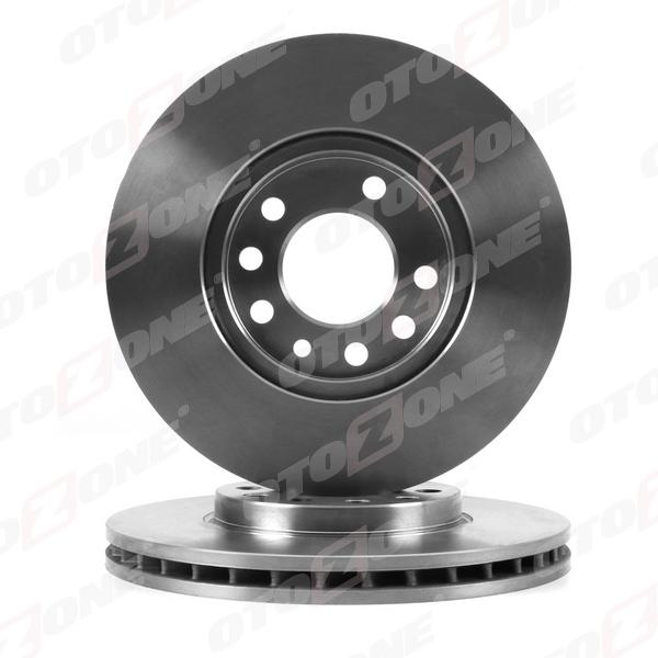 ÖN FREN AYNASI ASTRA H 04 > COMBO C 03> MERIVA B 10> ZAFIRA B 05> (280x25x5DL) HAVALI (95526655) - OTOZONE - OEM 569060