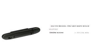 KAPI KOLU ON SAG M131 88 MODEL - MITA - OEM 7596159