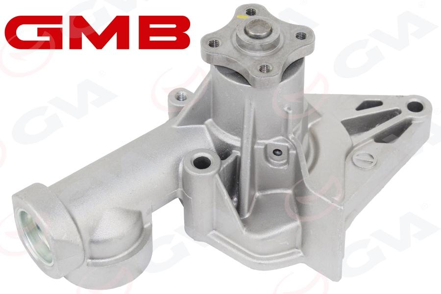 DEVİRDAİM SU POMPASI HYUNDAI ACCENT 1.3L 1.5L 4G13 4G15 95-00 / EXCEL 1.5L 4G15 89-94 / MITSUBISHI LANCER 1.5L 4G15 87-94 / PROTON SAGA 95-01 - GVA - OEM 2510022650