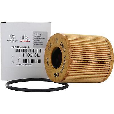 YAĞ FİLTRESİ ASTRA L-GRANDLAND-P206-P207-P307-P308-P508-P3008-PARTNER-C2-C3-C4-C5 1.4-1.6 VTI-THP BOXER JUMPER DUCATO 2.0-2.2 HDI TRANSIT-V348-V347 DEFENDER L316 DISCOVERY-FREELANDER JAGUAR XF - PSA - OEM 1109.CL