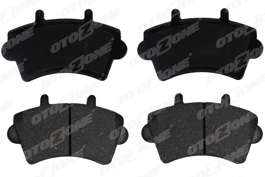 ÖN BALATA MASTER MOVANO II III 01=> NISSAN INTE - OTOZONE - OEM 7701206727