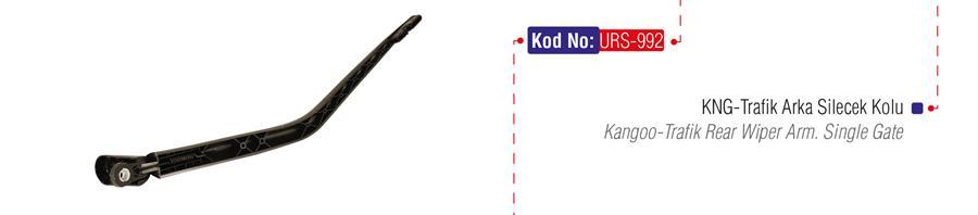SİLECEK KOLU ARKA KNG-TRAFIC - URS - OEM 7700043992
