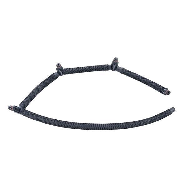 YAKIT GERI DONUS HORTUMU PEUGEOT P206 P207 P307 P308 P5008 PARTNER TEPEE CITROEN C2 C3 C4 PICASSO C5 1.6 HDI - EXQ - OEM 1574.Q5
