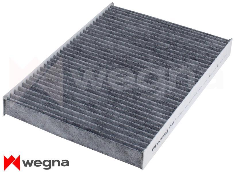 POLEN FİLTRESİ (KARBONLU) A4 15=> A5-Q5-Q7 Q8 15=> TOUAREG PORSCHE CAYENNE BENTLEY BENTAYGA CUK 31003 - WEGNA - OEM 4M0819439A