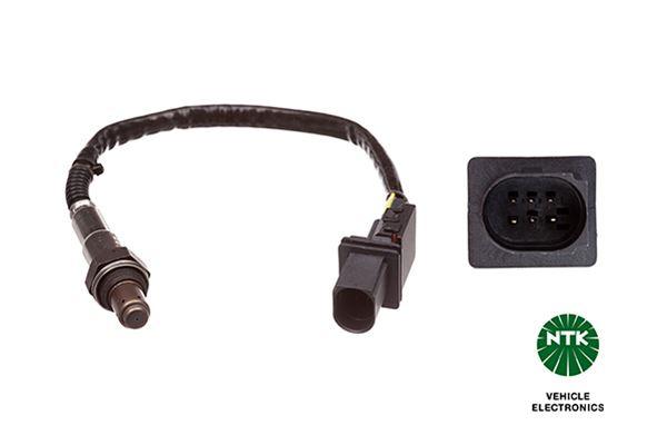 OKSİJEN SENSÖRÜ GOLF V-JETTA III-PASSAT 1.4 FSI-POLO-FABIA-IBIZA-CORDOBA 1.6 16V (0258017176) - NGK - OEM 022906262CD