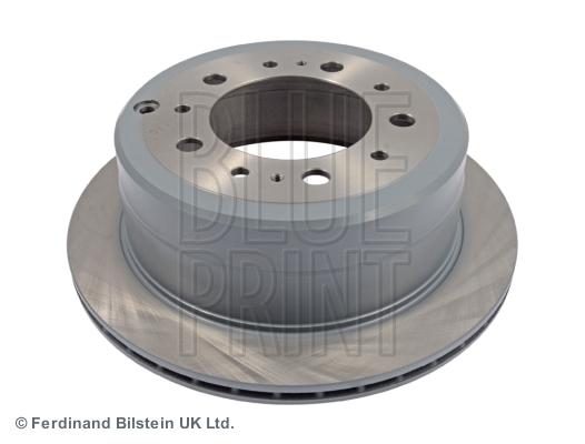 ARKA FREN DISKI AYNASI LEXUS LX470 LAND CRUISER 4.2 4.7 01>07 329.5 X5 - BLUEPRINT - OEM 4243160281