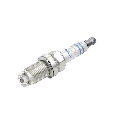 ATESLEME BUJISI FR7LDC (CIFT TIRNAK) ASTRA G 98> ASTRA F 92> VECTRA A-VECTRA B-CORSA B 1.0-1.2-1.4- 1.6-1.8-2.0 RENAULT R9-R19-MGN-CLIO-PALIO-MAREA-P106-P206-P306-P406-XSARA-SAXO 1.0-1.4-1.8-2.0 - BOSCH - OEM 95519055