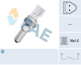 GERI VITES MUSURU ESCORT 95>99 FIESTA IV 95>08 FUSION 02 /> FOCUS 98>04 C MAX 03>07 FOCUS II 04 > FORD KA 97>08 VOLVO C30 06>12 S40 II V50 04 /> - FAE - OEM 97FG15520AD