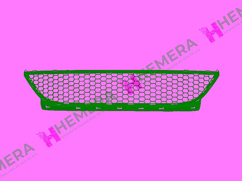 ON TAMPON ORTA IZGARA LOGAN 2008 > - PULO - OEM 8200752803