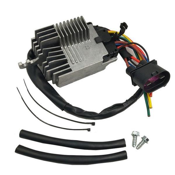 FAN KONTROL REGÜLATÖRÜ A4-A6 1.6-1.8-1.9 TDI-2.0-2.4-2.5 TDI-3.0 - HELLUX - OEM 8E0959501G