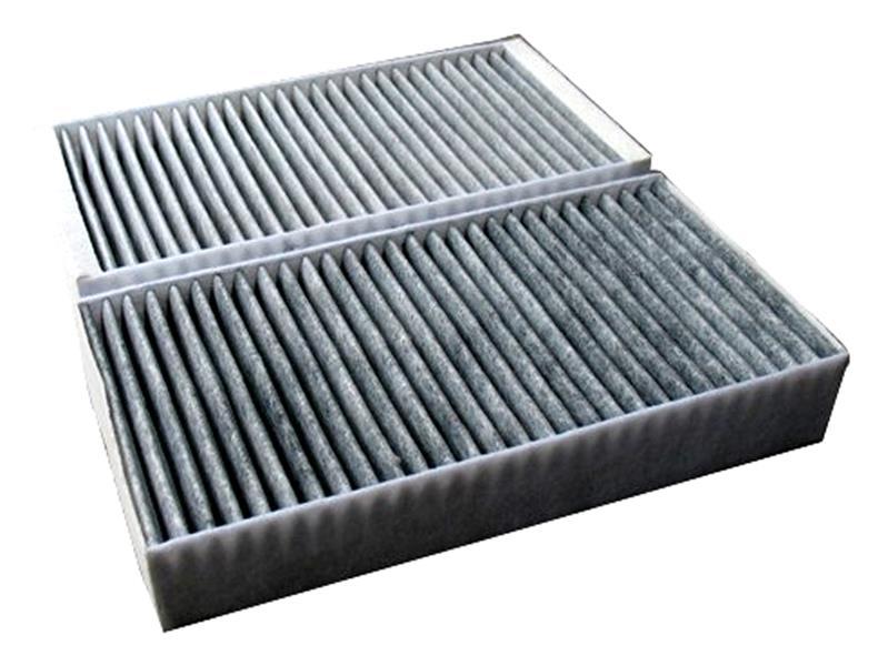 POLEN FILTRESI TAKIMI MERCEDES W164 X164 W251 KARBONLU - SARDES - OEM A1648300218