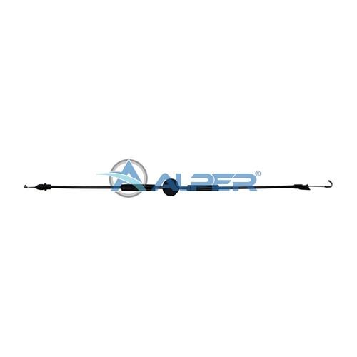 ON KAPI IC ACMA TELI PASSAT EM - ALPER - OEM 3U0837085