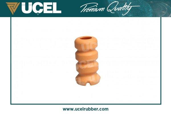 AMORTISOR ARA YATAK TAKOZU ON ORJINAL (SAG/SOL) P205-P306-P405-P406-PARTNER-BERLINGO-XSARA 97--> - UCEL KAUCUK - OEM 9151930280