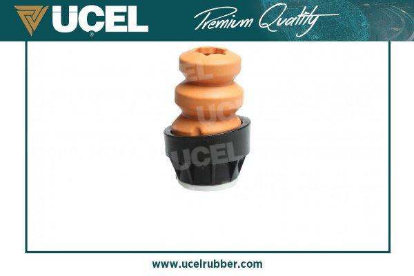 (PUR) AMORTİSÖR TAKOZU ARKA FIAT DOBLO COMBI VAN (263) 1.4-1.3 D-1.6 D-2.0 D - UCEL - OEM 51865204