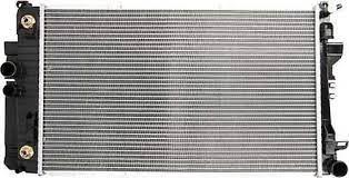 RADYATOR VITO W639 2003> - VALEO - OEM A6395010701