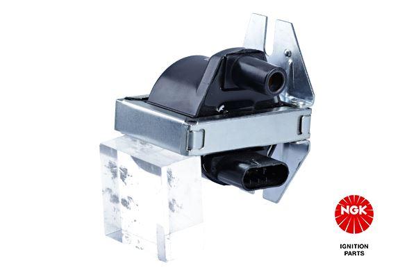 ATEŞLEME BOBİNİ TEMPRA 1.4IE-1.6IE-UNO 70 1.3-1.4IE-UNO 70S 1.4 - NGK - OEM 7746151