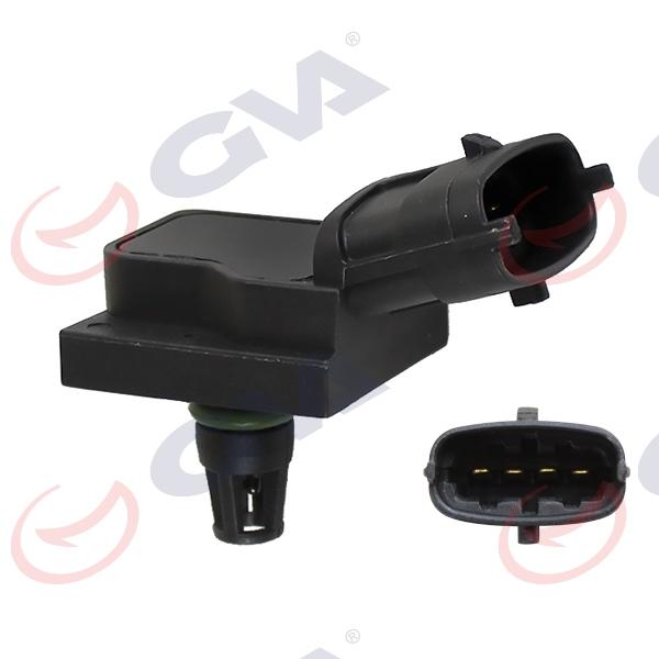 MAP TURBO BASINÇ SENSÖRÜ MOVANO A-CLIO II 1.5 DCI- - GVA - OEM 9109787