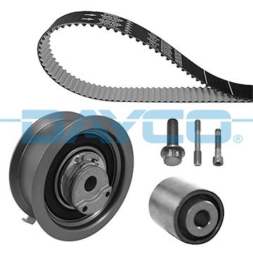 TRİGER SETİ CADDY-GOLF3-T4-PASSAT-A4-TOLEDO 1.9-1.9TDI (AAZ-AFN-AHU-AVG-ABL-1Y - DAYCO - OEM 1L0198002A