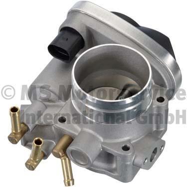 GAZ KELEBEK KUTUSU A3 1.6 96- BORA CADDY III GOLF IV NEW BEETLE POLO TOURAN 1.6 95- AEH AKL APF BGU BSE BSF AVU BFQ CCSA - PIERBURG - OEM 06A133062AB