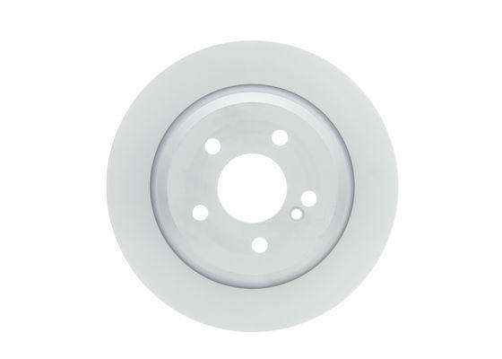 FREN DISKI ARKA MERCEDES S-CLASS W221 C216 - BOSCH - OEM A2214231112