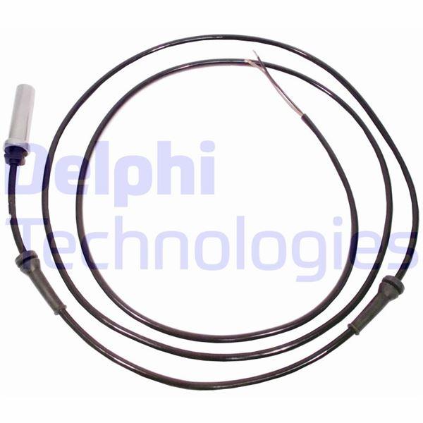 ABS SENSORU ON MERCEDES SPRINTER B901>B905 . VW LT 28-35-46 - DELPHI - OEM A9015421717