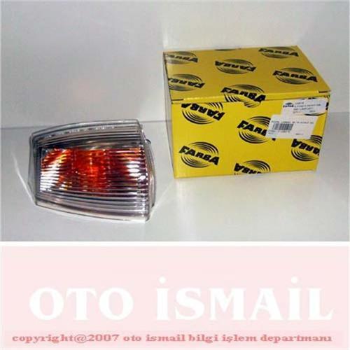 SINYAL LAMBASI ON SOL R9 BROADWAY 97> DUYSUZ - FARBA - OEM 8702127169