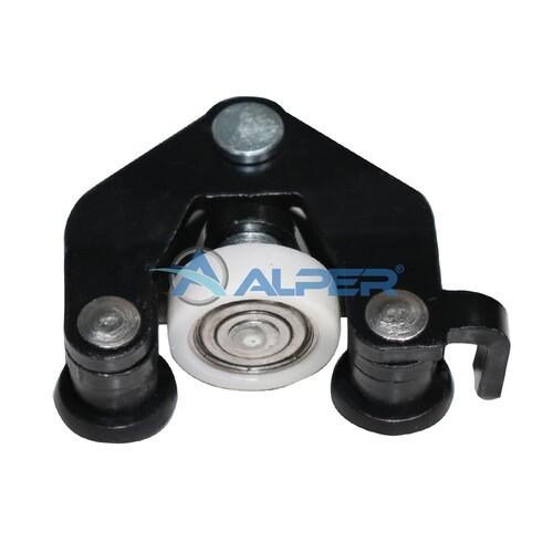 ORTA KAPI UST MEKANIZMASI SOL DOBLO III - ALPER - OEM 51735972