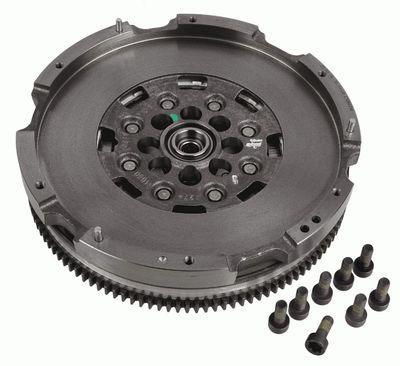 VOLAN KOMPLE YENI KASA TRANSIT V363 17=> 2.0 ECOBLUE RANGER TKE 19=> 2.0 ECOBLUE CIFT KUTLE - SACHS - OEM GK316477AB