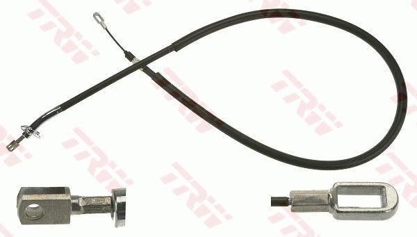 FREN HALATI ARKA MERCEDES SPRINTER B901>B904 . VW LT 28-35-46 - TRW - OEM A9014201885