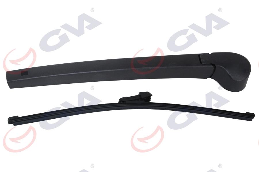 ARKA SİLECEK KOL+KAPAK+SÜPÜRGE SET LEON 2013>>FABİA 2015>>-TIGUAN 2016>> - GKL - OEM 5F3955707