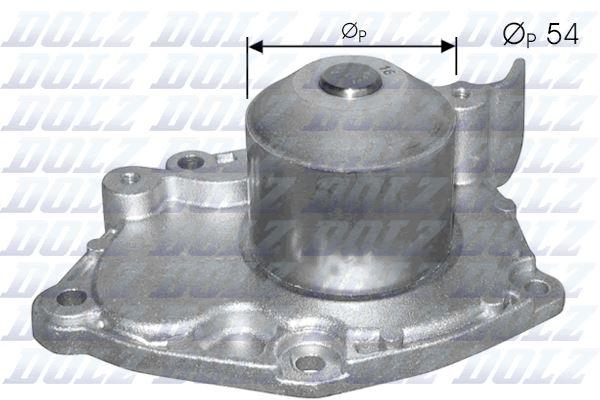 DEVİRDAİM RENAULT MEGANE II 02>08 2.0 16V (F4R) LAGUNA II 01>07 SCENIC I-II 96>08 TRAFIC 06> MASTER 01>06 MOVANO 01>06 VIVARO 06> MİTSUBİSH CARİSMA 01> 1.9 dCi - DOLZ - OEM 7700111675