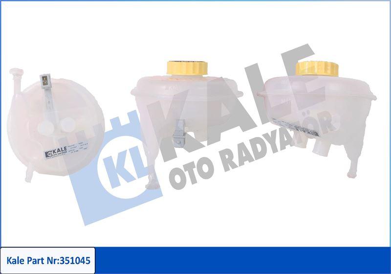 HİDROLİK YAĞ DEPOSUAUDI A4-A6-80-100-VOLKSWAGEN PASSAT - KALE - OEM 8A0611301A