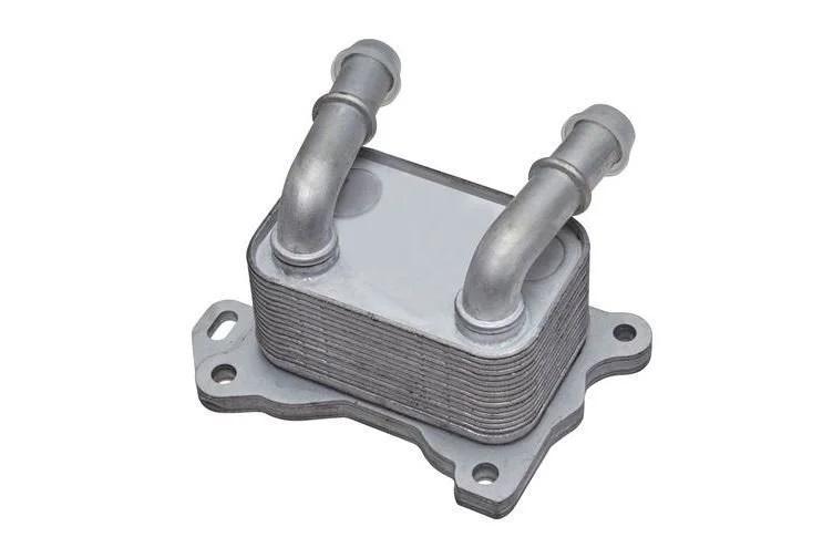 YAĞ SOĞUTUCUSU RADYATÖRÜ RENAULT CLIO IV 12> CAPTUR 12> MEGANE IV 16> KADJAR 15> DACIA DOKKER 12> DUSTER 12> 0.9 TCe 1.2 TCe - AUTODAK - OEM 2130000Q0G