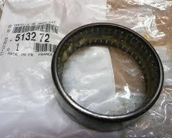 ARKA DINGIL BURCU RULMANI 206/206 - PSA - OEM 5132.72